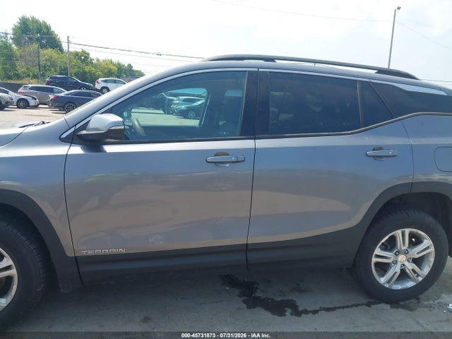 Продажа на аукционе авто 2018 Gmc Terrain Sle, vin: 3GKALTEV4JL383497, номер лота: 45731873