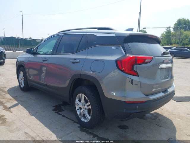 Продажа на аукционе авто 2018 Gmc Terrain Sle, vin: 3GKALTEV4JL383497, номер лота: 45731873