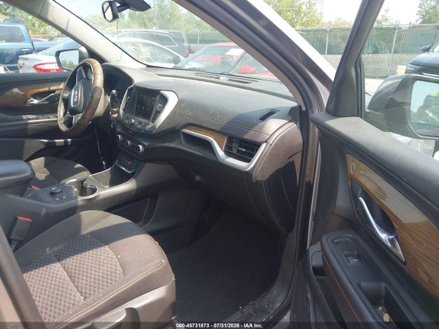 Продажа на аукционе авто 2018 Gmc Terrain Sle, vin: 3GKALTEV4JL383497, номер лота: 45731873