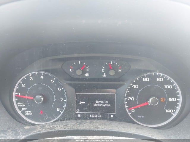 Продажа на аукционе авто 2018 Gmc Terrain Sle, vin: 3GKALTEV4JL383497, номер лота: 45731873