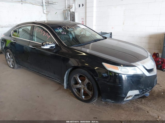 2009 Acura Tl 3.7 მანქანა იყიდება აუქციონზე, vin: 19UUA96559A004592, აუქციონის ნომერი: 45731874