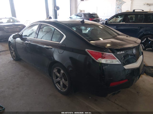 Продаж на аукціоні авто 2009 Acura Tl 3.7, vin: 19UUA96559A004592, номер лоту: 45731874