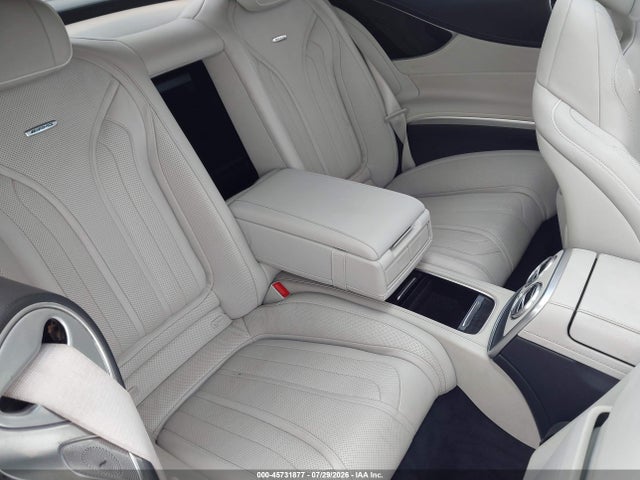 45731877 :رقم المزاد ، WDDXJ7JB1GA016982 vin ، 2016 Mercedes-benz Amg S 63 4matic مزاد بيع