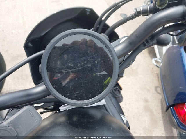 2025 Honda Cmx500 A მანქანა იყიდება აუქციონზე, vin: MLHPC5657S5801257, აუქციონის ნომერი: 45731878