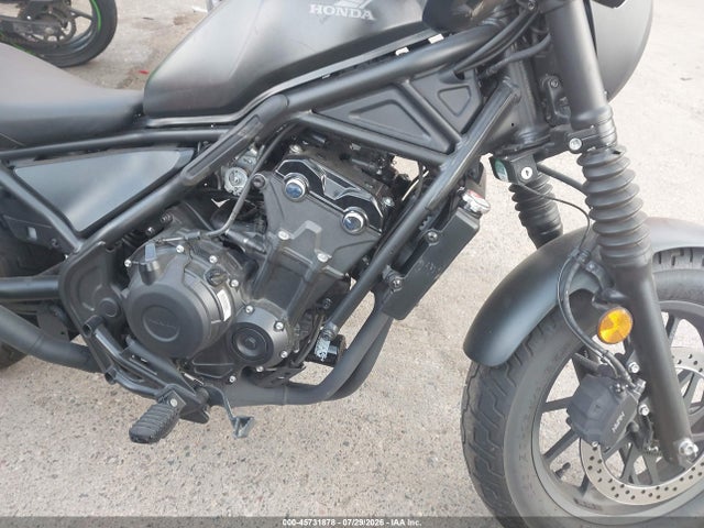 2025 Honda Cmx500 A მანქანა იყიდება აუქციონზე, vin: MLHPC5657S5801257, აუქციონის ნომერი: 45731878