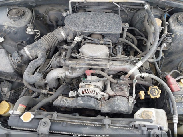 Продаж на аукціоні авто 2007 Subaru Forester 2.5x, vin: JF1SG63657H725134, номер лоту: 45731880