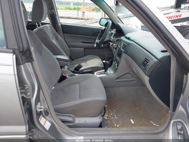 Продаж на аукціоні авто 2007 Subaru Forester 2.5x, vin: JF1SG63657H725134, номер лоту: 45731880