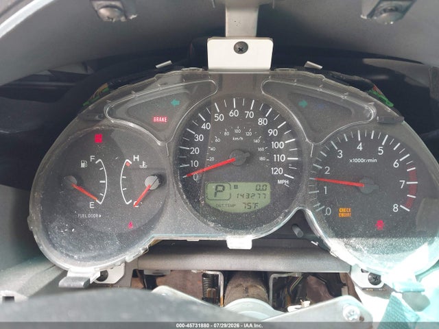 Продаж на аукціоні авто 2007 Subaru Forester 2.5x, vin: JF1SG63657H725134, номер лоту: 45731880