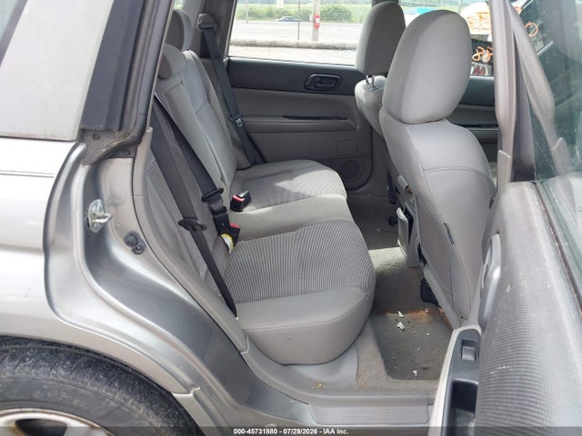 Продаж на аукціоні авто 2007 Subaru Forester 2.5x, vin: JF1SG63657H725134, номер лоту: 45731880
