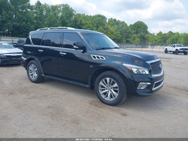 Продаж на аукціоні авто 2015 Infiniti Qx80, vin: JN8AZ2NE1F9081013, номер лоту: 45731884