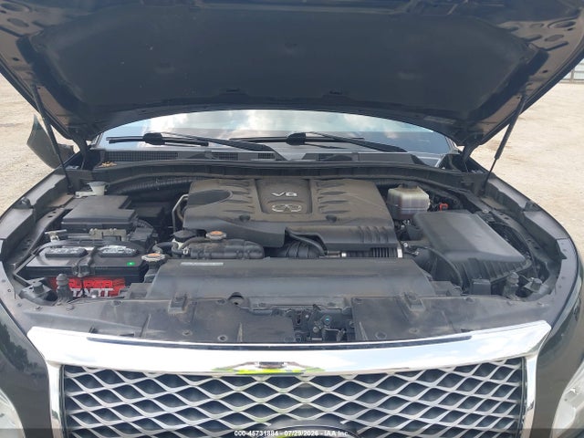 Продажа на аукционе авто 2015 Infiniti Qx80, vin: JN8AZ2NE1F9081013, номер лота: 45731884