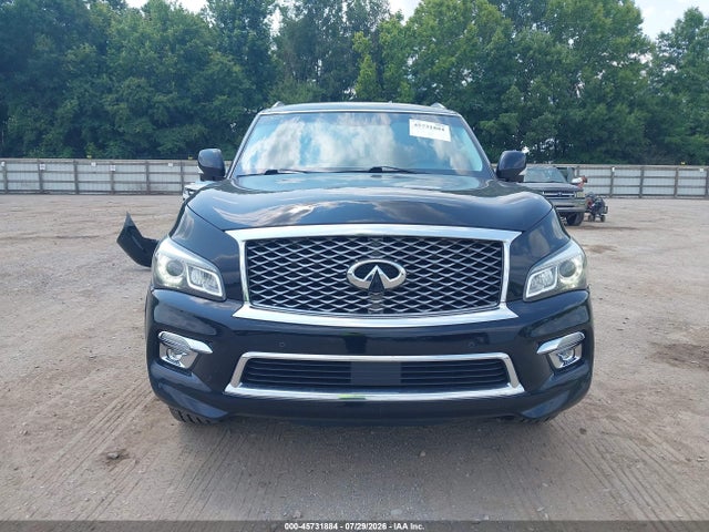 Продажа на аукционе авто 2015 Infiniti Qx80, vin: JN8AZ2NE1F9081013, номер лота: 45731884