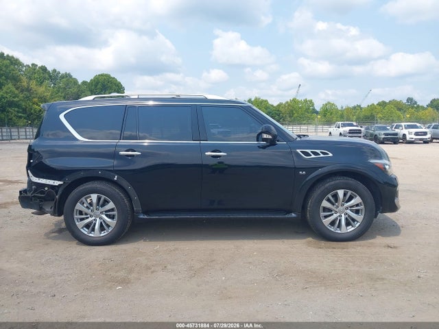 Продажа на аукционе авто 2015 Infiniti Qx80, vin: JN8AZ2NE1F9081013, номер лота: 45731884