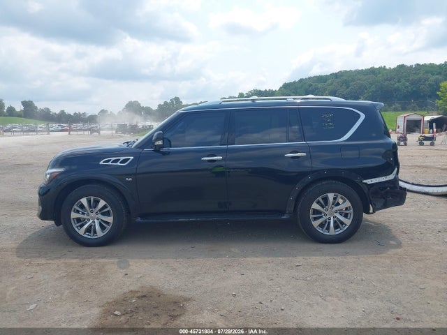 Продажа на аукционе авто 2015 Infiniti Qx80, vin: JN8AZ2NE1F9081013, номер лота: 45731884