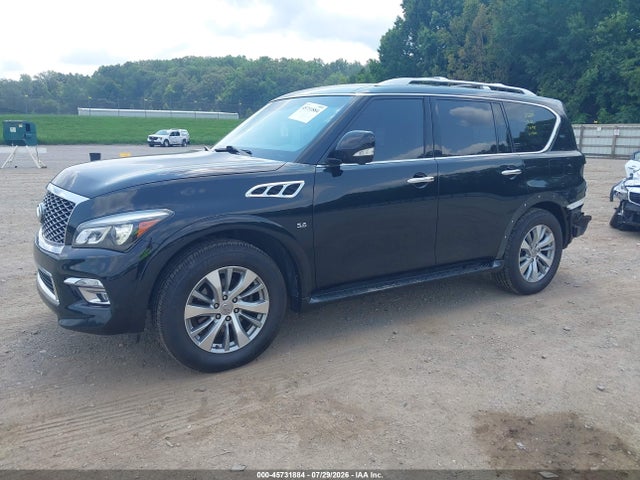 Продажа на аукционе авто 2015 Infiniti Qx80, vin: JN8AZ2NE1F9081013, номер лота: 45731884