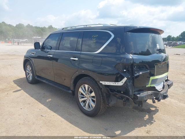 Продажа на аукционе авто 2015 Infiniti Qx80, vin: JN8AZ2NE1F9081013, номер лота: 45731884