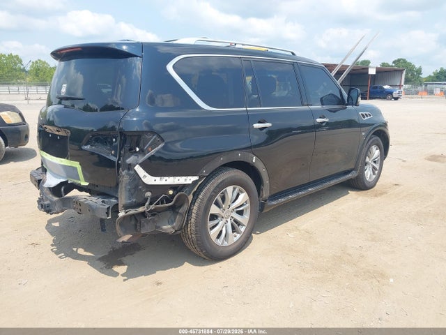 Продажа на аукционе авто 2015 Infiniti Qx80, vin: JN8AZ2NE1F9081013, номер лота: 45731884