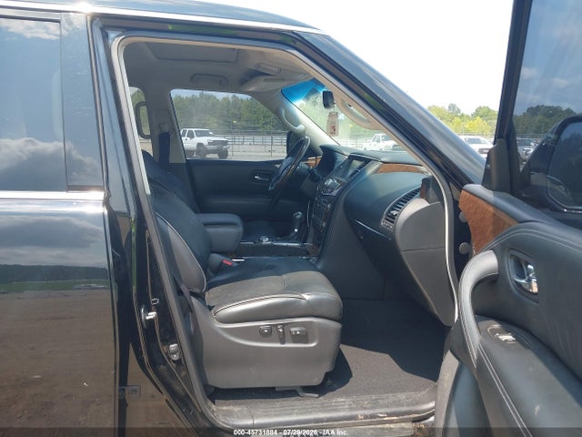 Продажа на аукционе авто 2015 Infiniti Qx80, vin: JN8AZ2NE1F9081013, номер лота: 45731884