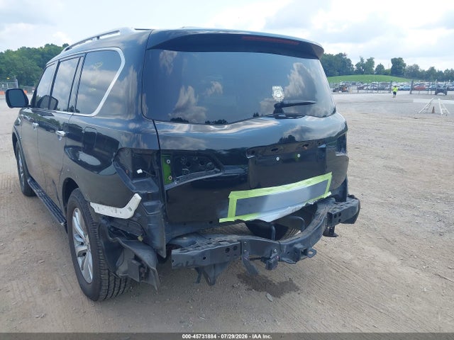 Продажа на аукционе авто 2015 Infiniti Qx80, vin: JN8AZ2NE1F9081013, номер лота: 45731884
