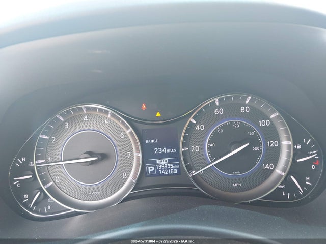 Продажа на аукционе авто 2015 Infiniti Qx80, vin: JN8AZ2NE1F9081013, номер лота: 45731884