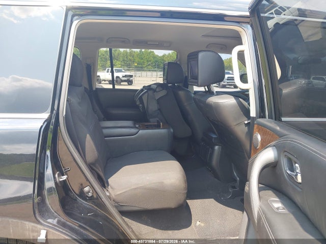 Продажа на аукционе авто 2015 Infiniti Qx80, vin: JN8AZ2NE1F9081013, номер лота: 45731884
