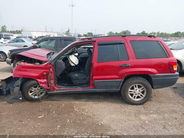 Aukcja sprzedaży 2004 Jeep Grand Cherokee Laredo, vin: 1J4GW48N94C421606, numer aukcji: 45731887