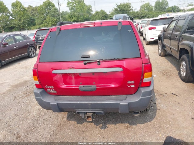 Aukcja sprzedaży 2004 Jeep Grand Cherokee Laredo, vin: 1J4GW48N94C421606, numer aukcji: 45731887