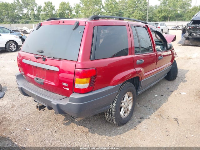 Aukcja sprzedaży 2004 Jeep Grand Cherokee Laredo, vin: 1J4GW48N94C421606, numer aukcji: 45731887