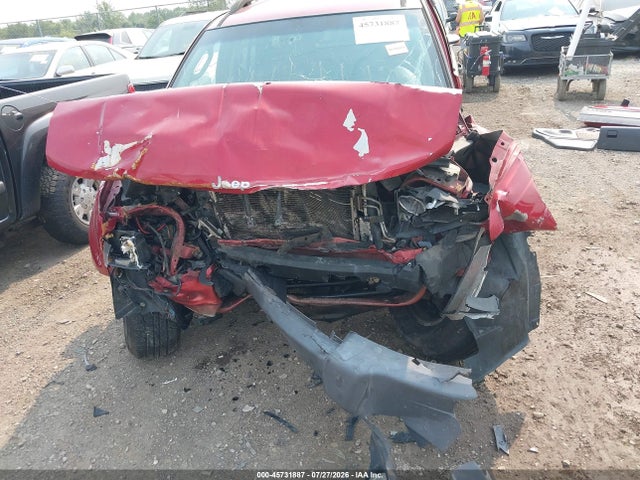 Aukcja sprzedaży 2004 Jeep Grand Cherokee Laredo, vin: 1J4GW48N94C421606, numer aukcji: 45731887
