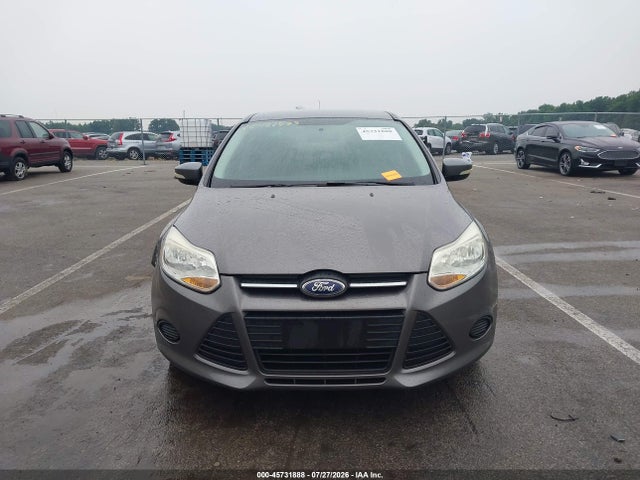 Ford FOCUS SE 2014 1FADP3F24EL182370 Image 12