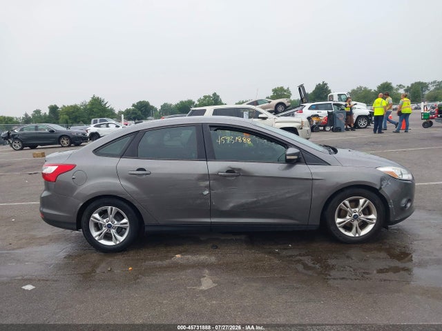 Ford FOCUS SE 2014 1FADP3F24EL182370 Image 13