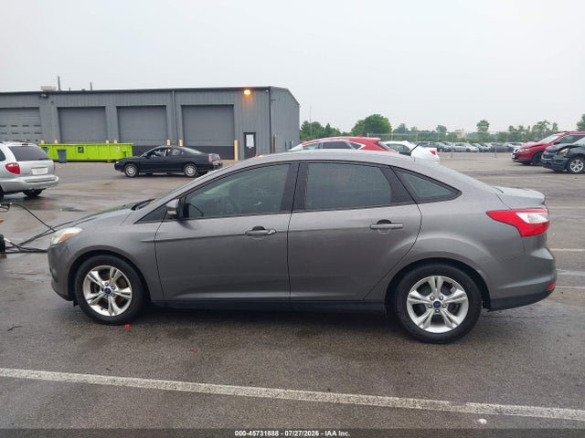 Ford FOCUS SE 2014 1FADP3F24EL182370 Image 14