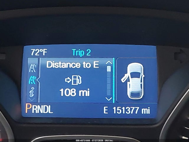 Ford FOCUS SE 2014 1FADP3F24EL182370 Image 15