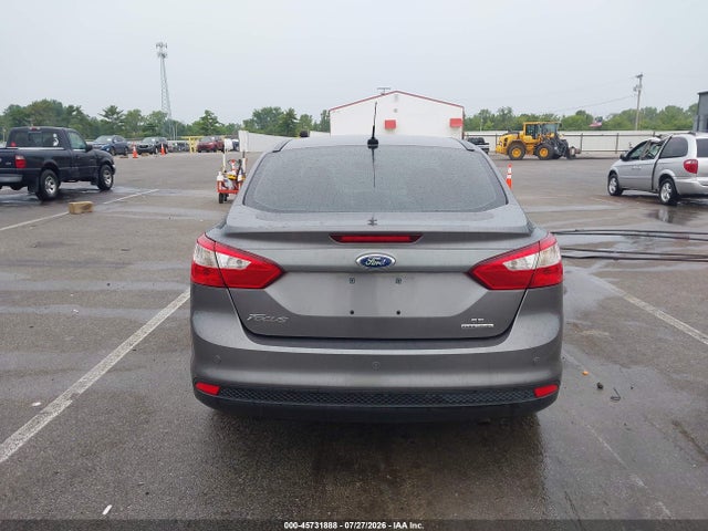 Ford FOCUS SE 2014 1FADP3F24EL182370 Image 16