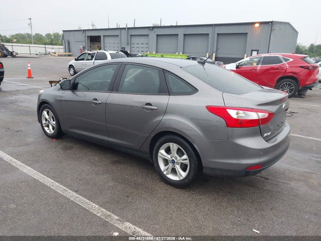 Ford FOCUS SE 2014 1FADP3F24EL182370 Image 3