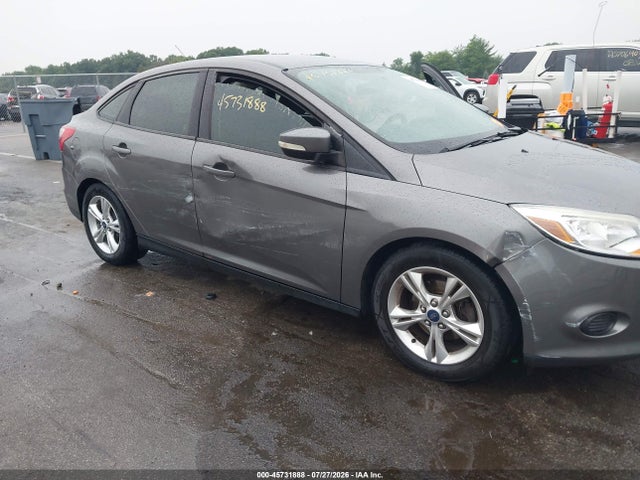 Ford FOCUS SE 2014 1FADP3F24EL182370 Image 6