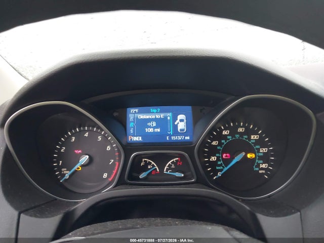 Ford FOCUS SE 2014 1FADP3F24EL182370 Image 7