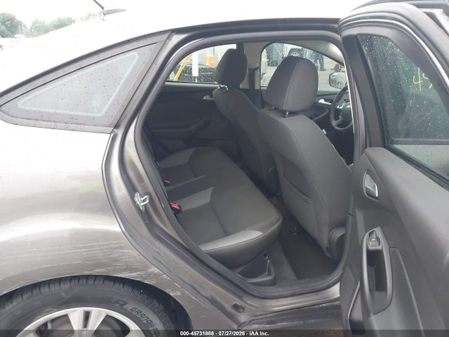 Ford FOCUS SE 2014 1FADP3F24EL182370 Image 8