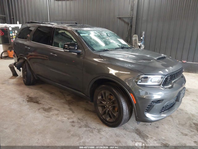 Aukcja sprzedaży 2024 Dodge Durango Gt Plus Awd, vin: 1C4RDJDG3RC139124, numer aukcji: 45731890