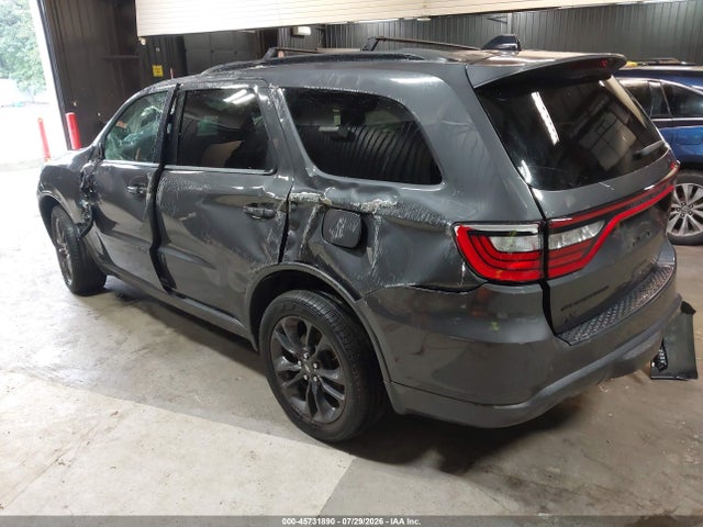 Aukcja sprzedaży 2024 Dodge Durango Gt Plus Awd, vin: 1C4RDJDG3RC139124, numer aukcji: 45731890