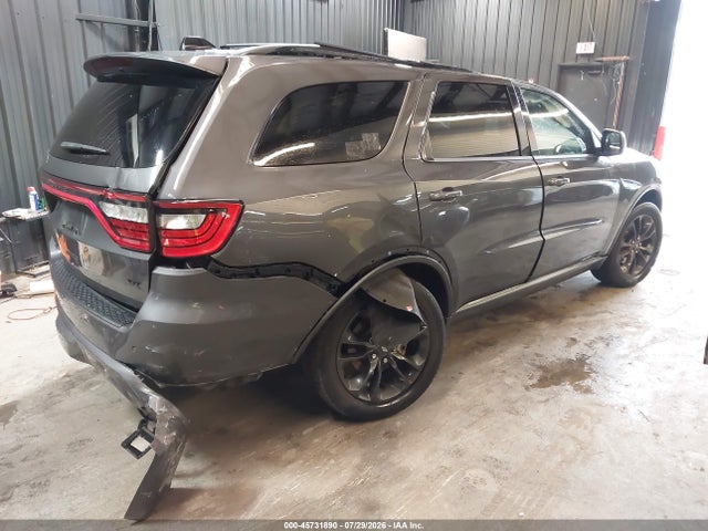 Aukcja sprzedaży 2024 Dodge Durango Gt Plus Awd, vin: 1C4RDJDG3RC139124, numer aukcji: 45731890