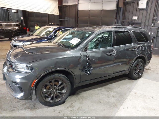 Aukcja sprzedaży 2024 Dodge Durango Gt Plus Awd, vin: 1C4RDJDG3RC139124, numer aukcji: 45731890