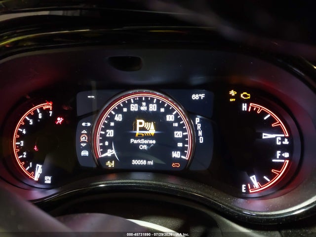 Aukcja sprzedaży 2024 Dodge Durango Gt Plus Awd, vin: 1C4RDJDG3RC139124, numer aukcji: 45731890
