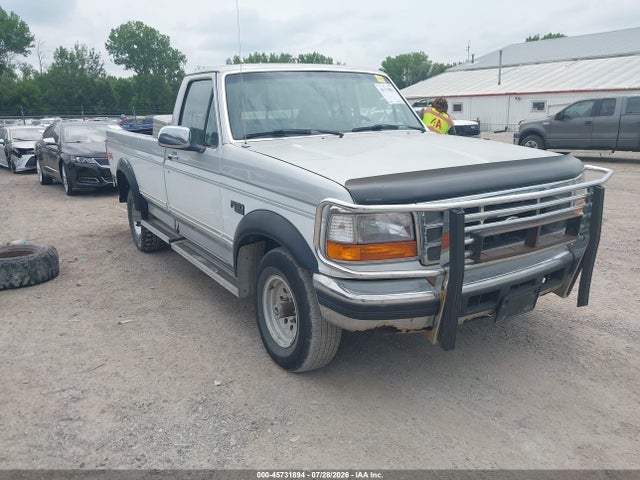 Auction sale of the 1996 Ford F150, vin: 1FTEF14HXTLB77779, lot number: 45731894