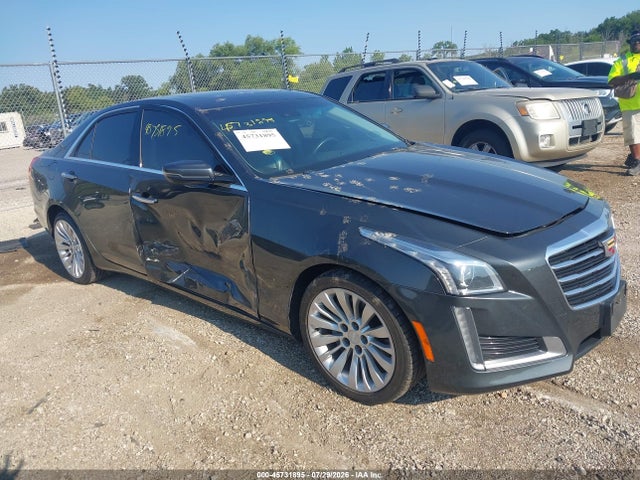 Aukcja sprzedaży 2016 Cadillac Cts Luxury Collection, vin: 1G6AX5SX7G0102626, numer aukcji: 45731895
