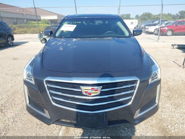 Aukcja sprzedaży 2016 Cadillac Cts Luxury Collection, vin: 1G6AX5SX7G0102626, numer aukcji: 45731895