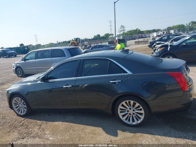 Aukcja sprzedaży 2016 Cadillac Cts Luxury Collection, vin: 1G6AX5SX7G0102626, numer aukcji: 45731895