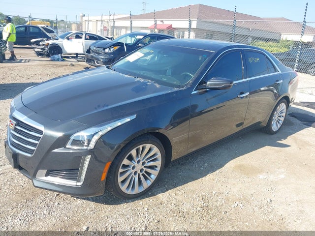 Aukcja sprzedaży 2016 Cadillac Cts Luxury Collection, vin: 1G6AX5SX7G0102626, numer aukcji: 45731895