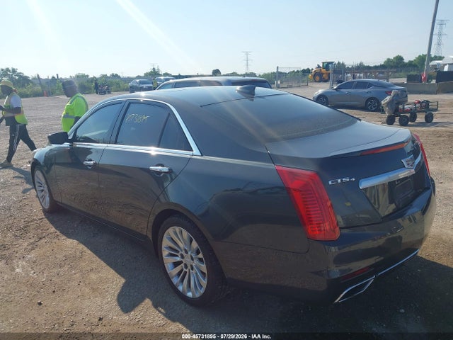 Aukcja sprzedaży 2016 Cadillac Cts Luxury Collection, vin: 1G6AX5SX7G0102626, numer aukcji: 45731895