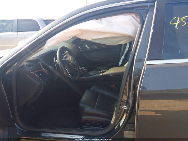 Aukcja sprzedaży 2016 Cadillac Cts Luxury Collection, vin: 1G6AX5SX7G0102626, numer aukcji: 45731895